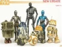 Star Wars Legion Scale Droid pack.