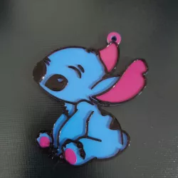 Stitch keychain - Stitch keychain