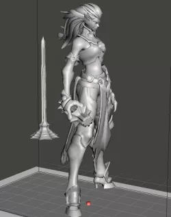 Storm Giant Female