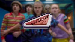 Stranger Things Arcade Logo
