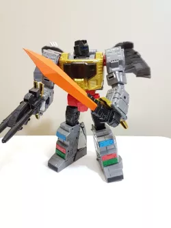 Studio Series 86 Grimlock Sword