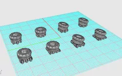 Suturus Pattern Weapon Adapters