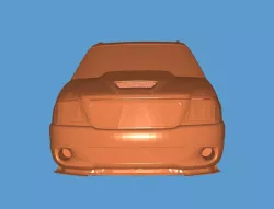 SVT LIGHTNING NASCAR EDITION TOY/RC 1/12