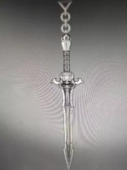 Sword Pendant