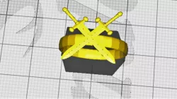 sword ring