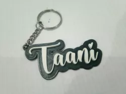 Taani (Name Keychain)