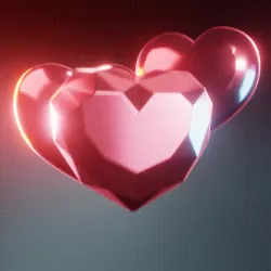 TABLETOP HEART LIFE TOKEN COLLECTION