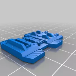 Tactical Tower Shield