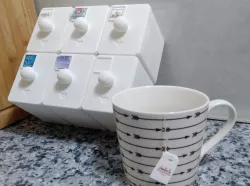Tea Box. Tea box and infusions.