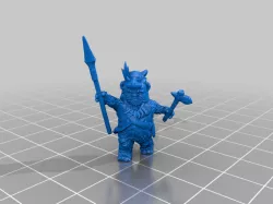 Teebo (star wars legion scale)