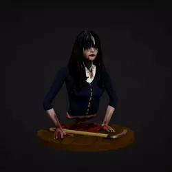 Teke Teke - Horror