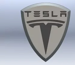 Tesla Logo