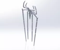 The Amazing Spider-Man 1 (TASM1) Spider Logo