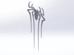 The Amazing Spider-Man 2 (TASM2) Spider Logo