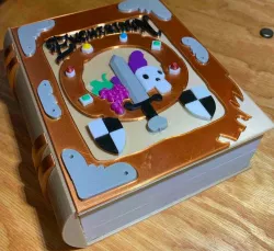 The Enchiridion (Adventure Time)