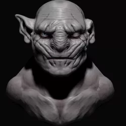 The Hobbit: Azog
