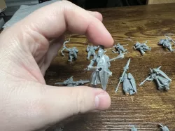 The Lancers - High Elves