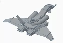 Tiberius Dropship