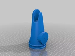 Tiki Sunglasses Holder With Wallmount