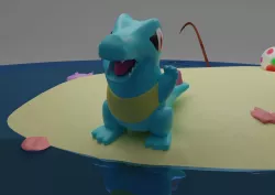 Totodile