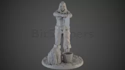 Townsfolk 02 Executioner