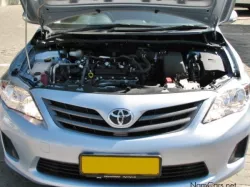 toyota crolla professional bumper Emblem