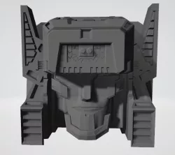 Transformers generations Fortress Maximus Head