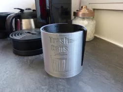 TRASH CAPS - Waste bin for coffee pods and capsules