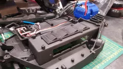 traxxas udr motor ventilation kit