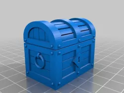 Treasure chest