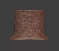 Tree Trunk ( 28mm Scale )