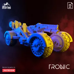 Tronic Car Cyber Myths