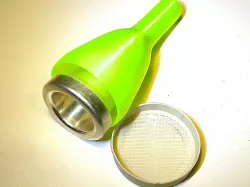 Tuba mouthpiece case