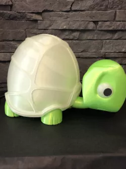 Turtle Lamp Nightlight Design