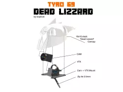 TYRO69 - DEAD LIZZARD