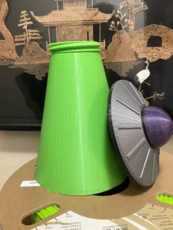 UFO Container V2