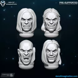 Vampire Heads