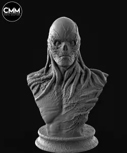 Vecna bust