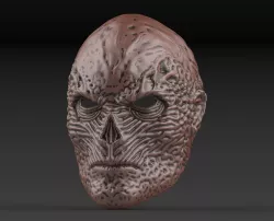 vecna mask