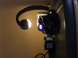 Vector Lamp shell