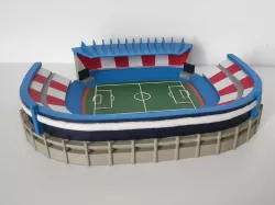 Vicente Calderón football stadium