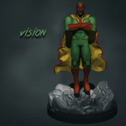 Vision - MCP Scale