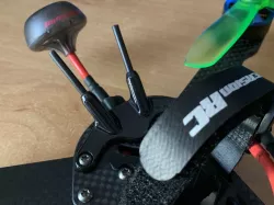 Vortex 230 parts