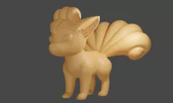 Vulpix ロコン (Pokemon)