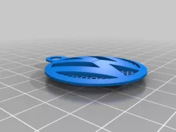 Vw keychain GTI