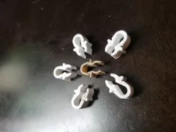 VW MK2 Golf Washer Hose Clips