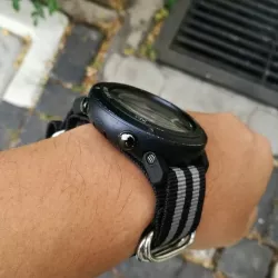Watch Strap Adapter for Suunto Core to Nato 24mm