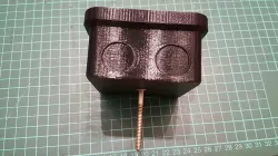 waterproof electrical junction box