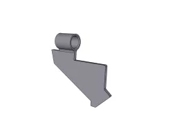 Well mb44xx loading plate simple