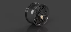 Wheel model